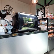 บรรยากาศ Cup&Co. Cafe สุพรรณบุรี