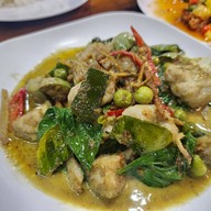 เมนูของร้าน ทุ่งครุโภชนา หัวปลาหม้อไฟ ทุ่งครุ 1