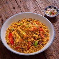 พลิกล็อค หมูกรอบ - Pig Lock Crispy Pork ลาดพร้าว 18