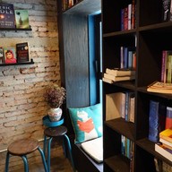 The Hidden Elephant Books & Coffee Ben Thanh Market