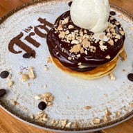 เมนูของร้าน Trot Cafe,Khaoyai