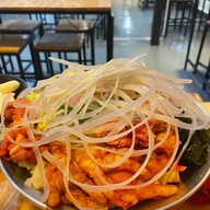 woo-tteok tteokbokki