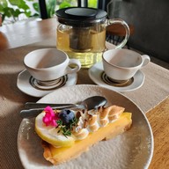 เมนูของร้าน June in October