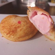 ไอติมทอด แยกสาม