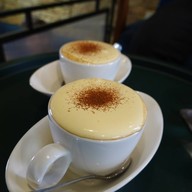 เมนูของร้าน The Hidden Elephant Books & Coffee Ben Thanh Market