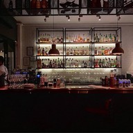 Mrs B Bar & Table