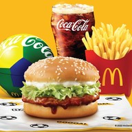 McDonald’s Central Plaza Mahachai