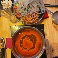 woo-tteok tteokbokki
