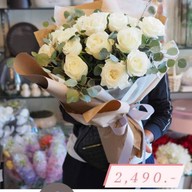 ร้านดอกไม้ G Flower Pattaya ถนนเทพประสิทธิ์