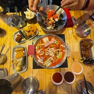 woo-tteok tteokbokki