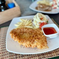 เมนูของร้าน เฮือนสเต๊กคาเฟ่