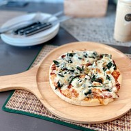 เมนูของร้าน เฮือนสเต๊กคาเฟ่