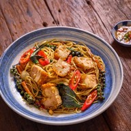 พลิกล็อค หมูกรอบ - Pig Lock Crispy Pork ลาดพร้าว 18