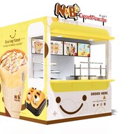 N&B Crepe&Pancake NBสาขาแจส เออเบิร์น ศรีนครินทร์