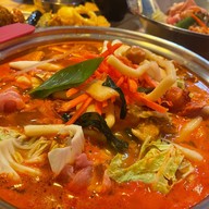 woo-tteok tteokbokki