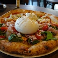 เมนูของร้าน Pizza 4P's Ho Chi Minh