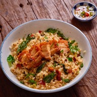 พลิกล็อค หมูกรอบ - Pig Lock Crispy Pork ลาดพร้าว 18