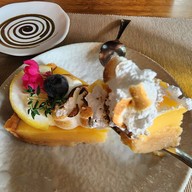 เมนูของร้าน June in October