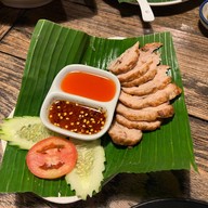 เมนูของร้าน รออยู่ตรงนี้ Food & Friends, Chiang Mai เชียงใหม่
