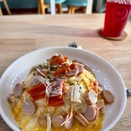 เมนูของร้าน ฟาร์มหวาน คาเฟ่ แปดริ้ว สาขาหน้าขนส่ง