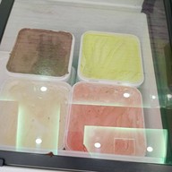 เมนูของร้าน Shubu Chain  Cosmo Bazaar