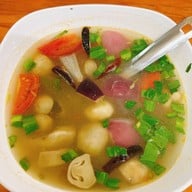เมนูของร้าน ครัวปรีชา