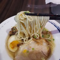 เมนูของร้าน WASHIN RAMEN สุริยวงศ์
