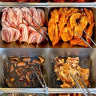 เมนูของร้าน Maru Korean Restaurant