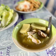 เมนูของร้าน ครัวสะตอป่า สาขา 3 บึงสามพัน