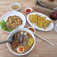 เมนูของร้าน เตียตั้งเตี๋ยว เตียตั้งเตี๋ยว