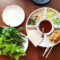 เมนูของร้าน Catfish cafe ร้านยอดฮิต สาขา 1 Halal