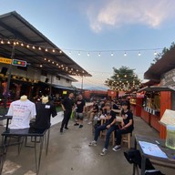 บรรยากาศ ฝางคาเฟ่