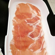 เมนูของร้าน Shubu Chain  Cosmo Bazaar