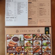 เมนู Catfish cafe ร้านยอดฮิต สาขา 1 Halal