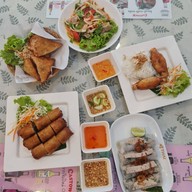 ร้านมายวัน อาหารเวียดนาม พระยาสัจจา ชลบุรี