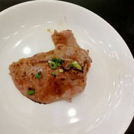 เมนูของร้าน Shubu Chain  Cosmo Bazaar