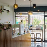 บรรยากาศ Blackwattle Cafe ซอยกันตนา บางใหญ่