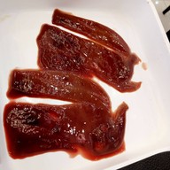 เมนูของร้าน Shubu Chain  Cosmo Bazaar