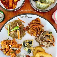 เมนูของร้าน Maru Korean Restaurant