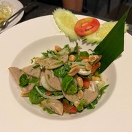 เมนูของร้าน รออยู่ตรงนี้ Food & Friends, Chiang Mai เชียงใหม่