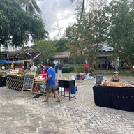 บรรยากาศ Canal Village Laguna