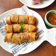 เมนูของร้าน Catfish cafe ร้านยอดฮิต สาขา 1 Halal