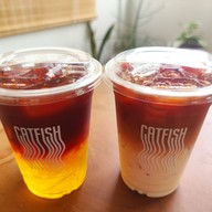 เมนูของร้าน Catfish cafe ร้านยอดฮิต สาขา 1 Halal