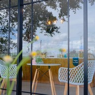 บรรยากาศ Blackwattle Cafe ซอยกันตนา บางใหญ่