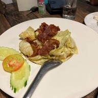 เมนูของร้าน รออยู่ตรงนี้ Food & Friends, Chiang Mai เชียงใหม่