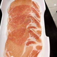 เมนูของร้าน Shubu Chain  Cosmo Bazaar