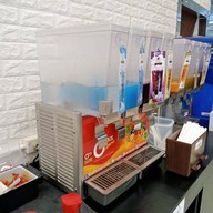 เมนูของร้าน Shubu Chain  Cosmo Bazaar