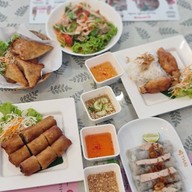 ร้านมายวัน อาหารเวียดนาม พระยาสัจจา ชลบุรี