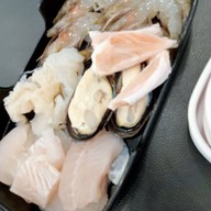 เมนูของร้าน Shubu Chain  Cosmo Bazaar