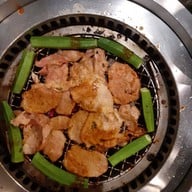 เมนูของร้าน Gyuma ถนนราชพฤกษ์